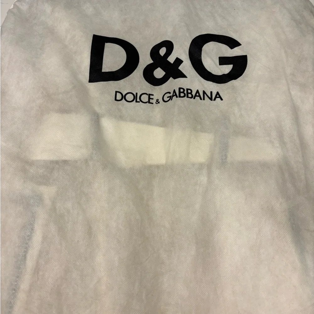 RARE-ICONIC-Dolce & Gabbana-Clear Plastic Bubble Wrap Rain Coat-Rhinestone-90s - Picture 9 of 16